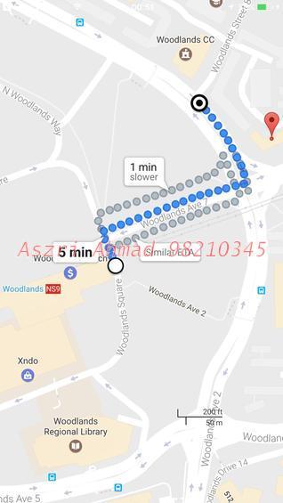 Blk 825 Woodlands Street 81 (Woodlands), HDB 4 Rooms #137953752